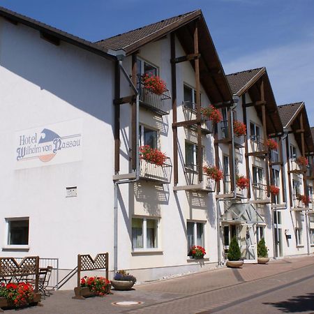 Hotel & Restaurant Wilhelm Von Nassau Diez Exterior foto